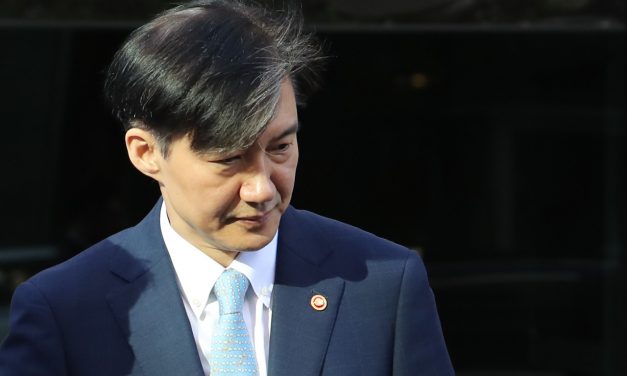 South Korea: Justice minister’s home raided in corruption investigation