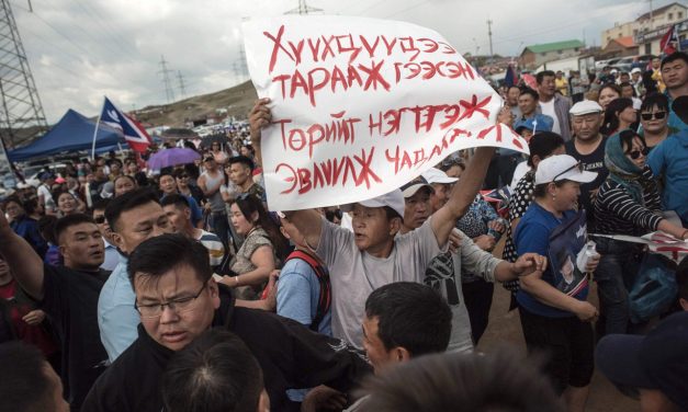 Mongolia: Reeling from corruption