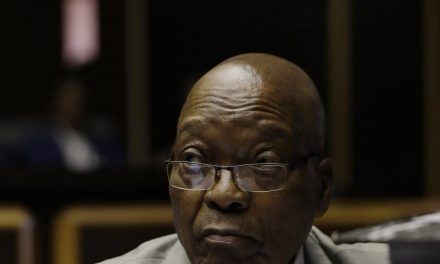 South Africa: Former president Jacob Zuma on tral
