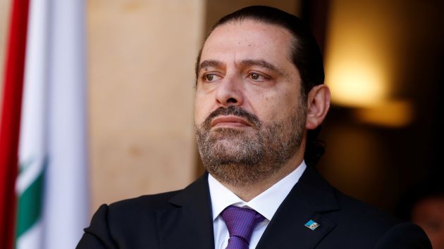 Lebanon: Prime Minister Saad Hariri says he will resign if anti-government protests continue.