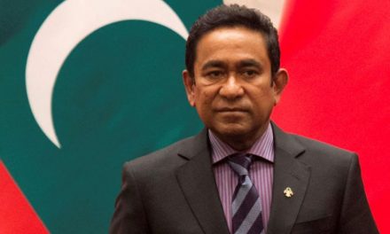 Maldives: Abdulla Yameen was sentenced to five years in prison