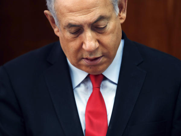 Israel: Prime Minister Netanyahu indicted on corruption charges.