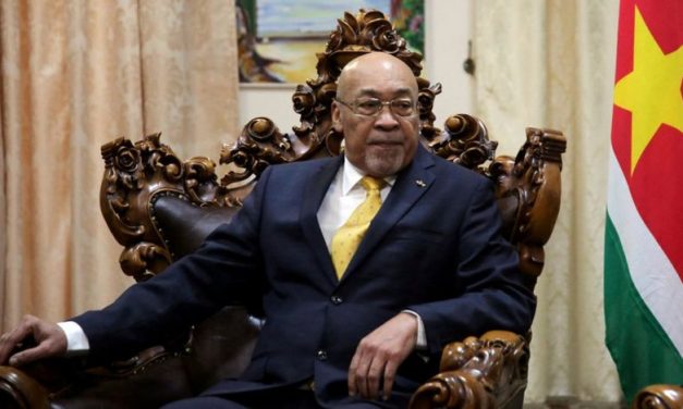 Suriname: President gets 20 years in jail for murder