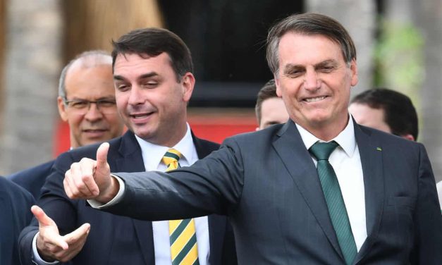 Brazil: Homes of President’s associates raided.