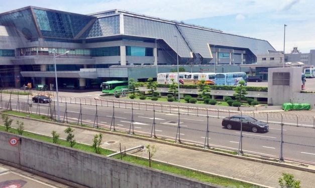 Taiwan: Corruption in airport expansion contract