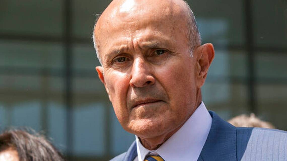 USA: Former Los Angeles sheriff to report to prison for corruption.