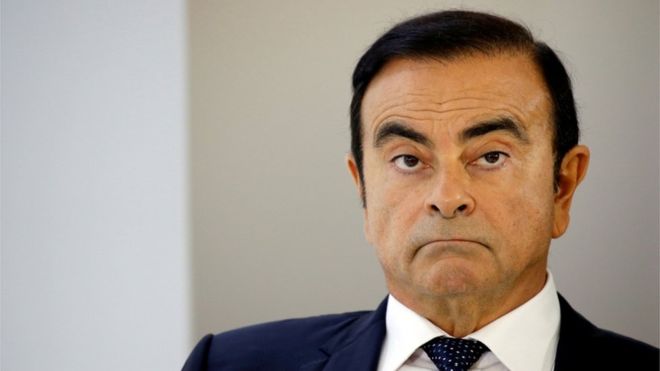 Japan: Carlos Ghosn flees Japan for Lebanon