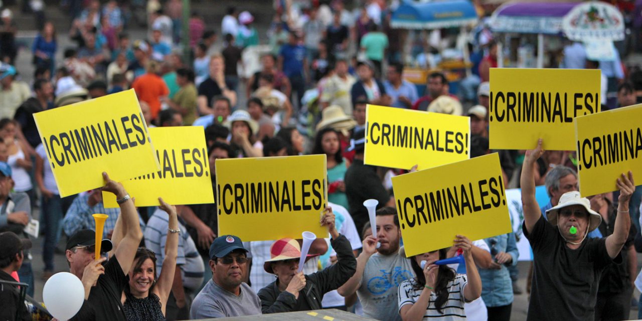 Guatemala: Former mayor arrested after corruption raids.