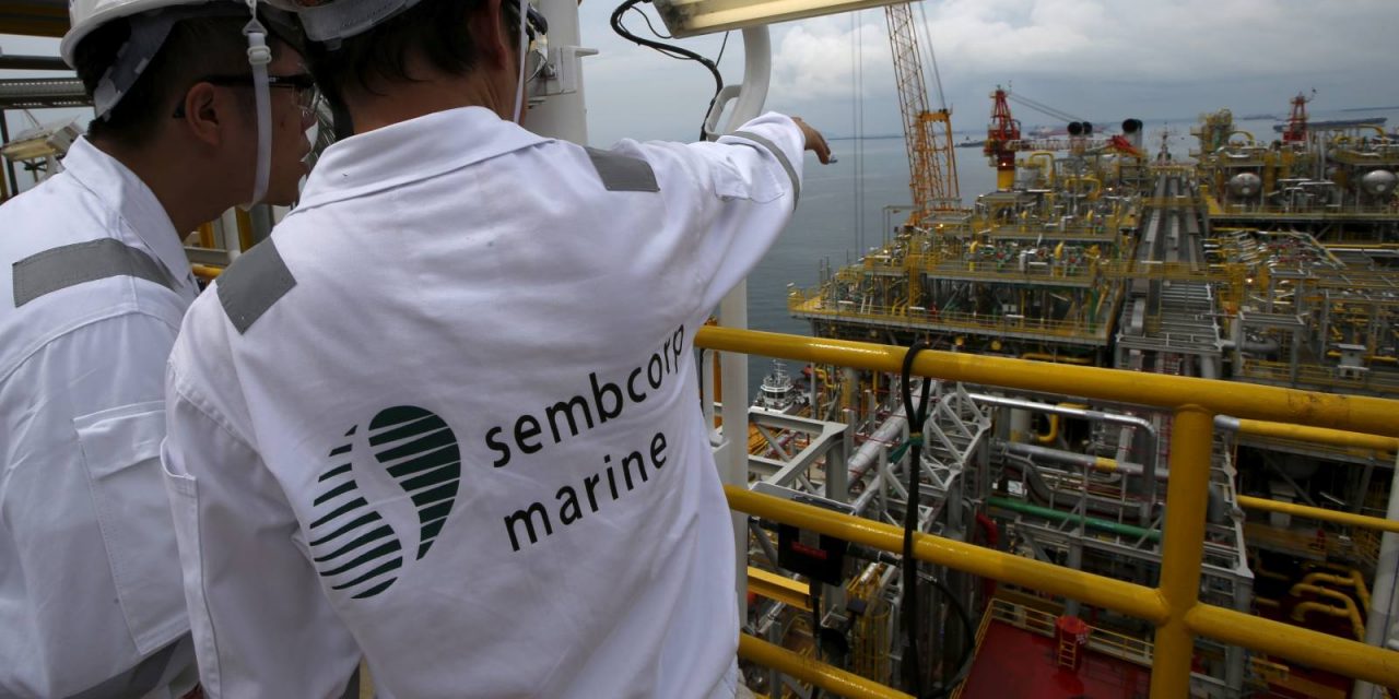 Singapore: SembMarine agent jailed for 19 years in Brazil corruption probe.