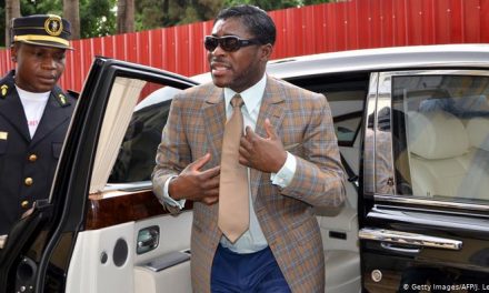 Equatorial Guinea: Vice president fined €30million by France for corruption.