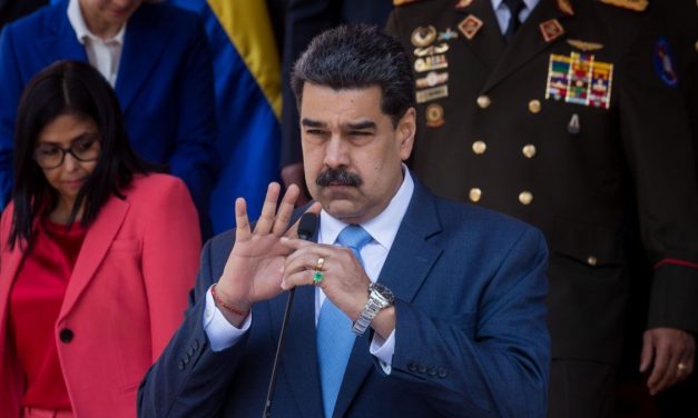 U.S.A: Justice Department Charges Former Venezuelan President Nicolas Maduro With Drug Trafficking, Corruption