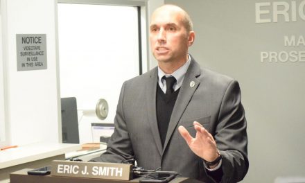 USA: Macomb prosecutor Eric Smith charged with corruption