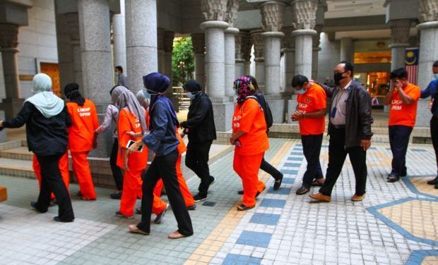 Malaysia: Bumiputra status corruption scandal