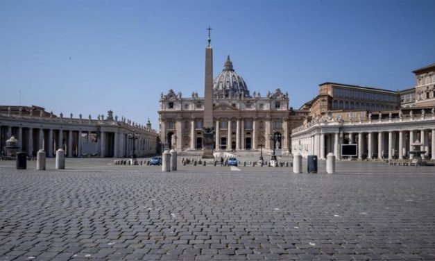 Vatican: Police carry out new raid over suspected corruption
