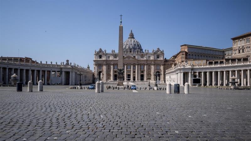 Vatican: Police carry out new raid over suspected corruption