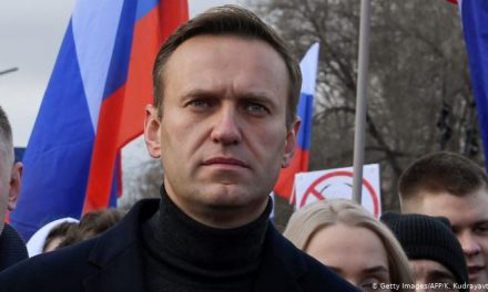 Russia: Putin critic Alexei Navalny on ventilator after suspected poisoning