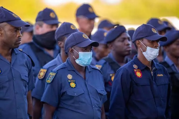 South Africa: Police arrest 23 police officers implicated in corruption