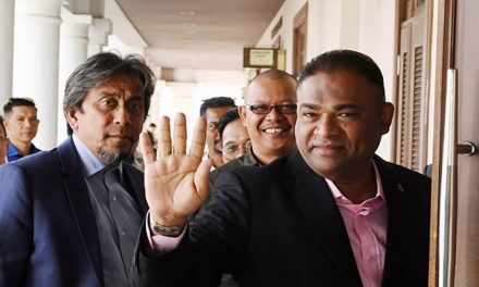Malaysia: Umno MP on corruption charges