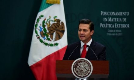 Mexico: Ex-president accused of receiving bribes