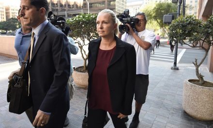 USA: Wife of ex-California congressman sentenced for corruption