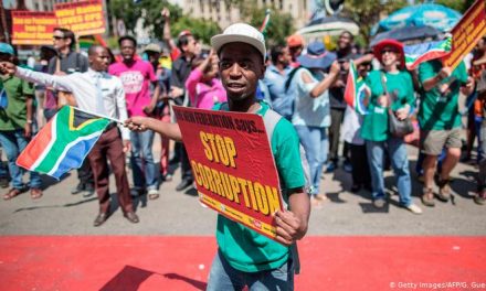 South Africa: Body set up to probe coronavirus corruption