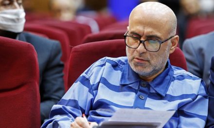 Iran: A former judge responsible for filtering internet sentenced for corruption.