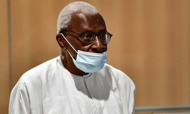 France: Former head of athletics’ governing body, Lamine Diack sentenced to two years in prison for corruption.
