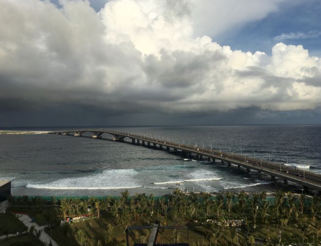 Maldives: A bridge to prosperity or debt trap?
