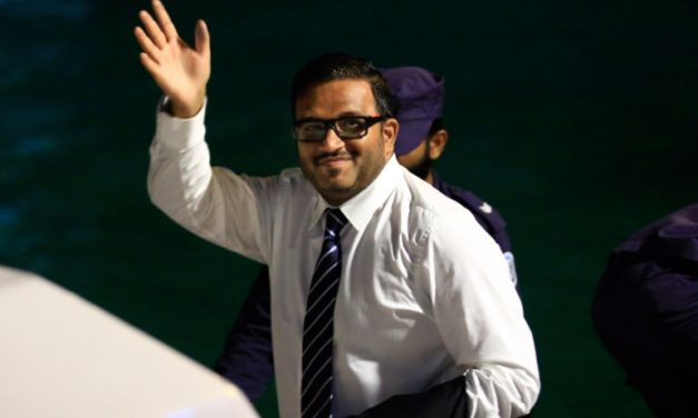 Maldives: Former Vice President sentenced to 20 years
