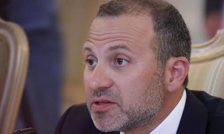 Lebanon: Gibran Bassil hit by US sanctions for corruption.