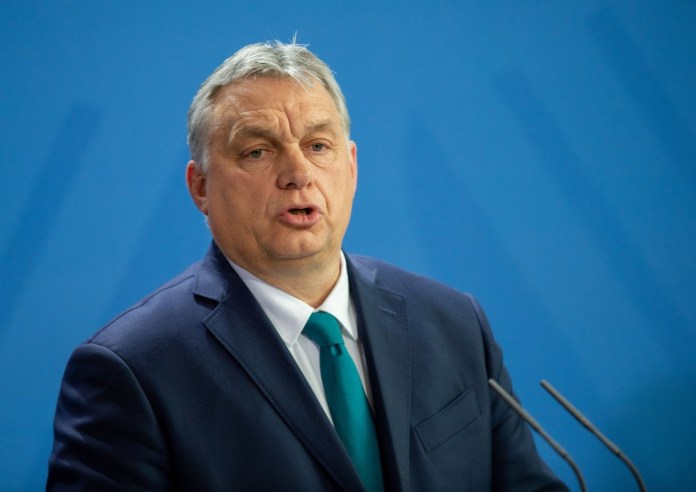EU: Hungary and Poland fight over rule of law.