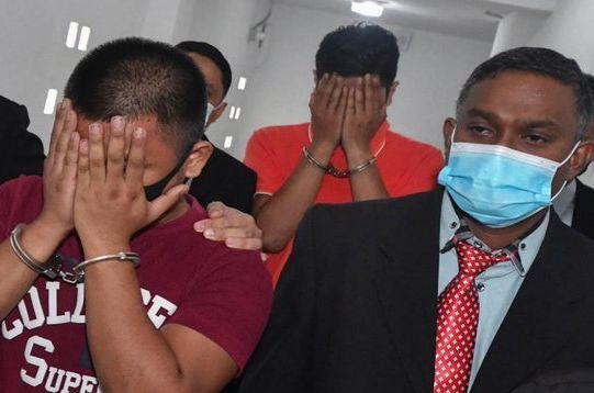 Malaysia: Two Immigration officers charged with corruption.