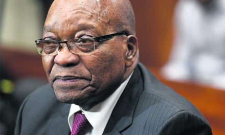 South Africa: Former president Zuma faces arms deal corruption case.