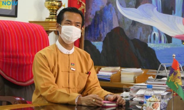 Myanmar: NLD chief minister impeached for corruption