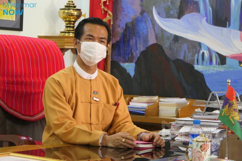 Myanmar: NLD chief minister impeached for corruption