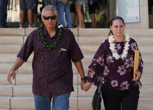 USA: Former Hawaii prosecutor and her retired police chief husband get prison for corruption
