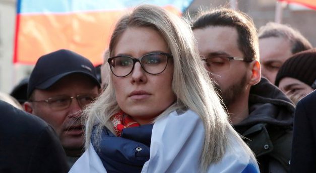 Russia: Navalny’s top associate detained.