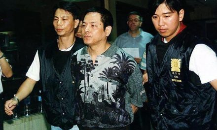US:  Chinese crime boss and others blacklisted in anti-corruption sanctions.