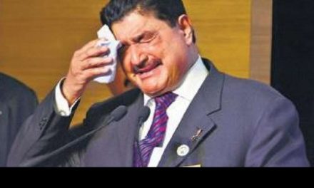 UAE: Tale of rags-to-riches-to-rags of BR Shetty