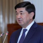 Kyrgyz: Former PM detained on suspicion of corruption.
