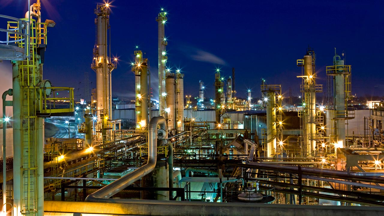 Nigerian oil industry