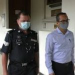 Malaysia: Former Senior Ministry officer charged with corruption.