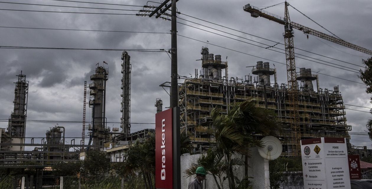 Brazil: Chemical giant Braskem reports internal investigation of possible corruption.