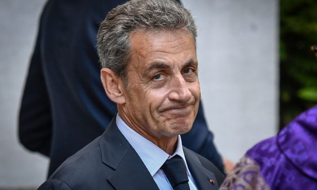 France: Former president Nicolas Sarkozy is convicted for corruption.