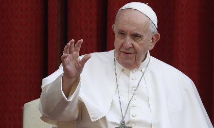 Vatican: Pope issues sweeping reform of church law.